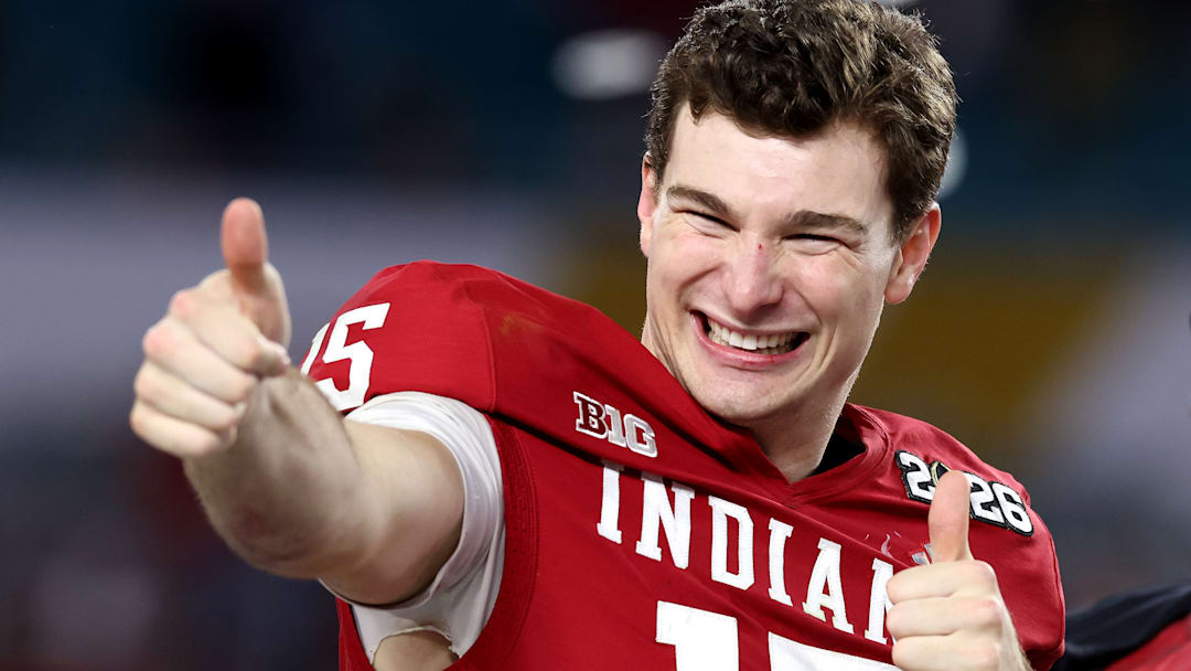 2026 NFL Mock Draft; Fernando Mendoza; NFL Draft 2026 2026 NFL Mock Draft; Fernando Mendoza; NFL Draft 2026