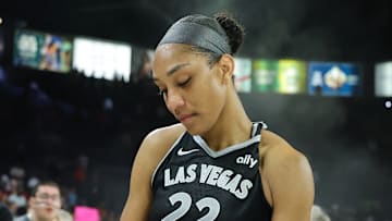 Phoenix Mercury v Las Vegas Aces
