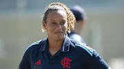 Rosana Augusto é a nova técnica do time feminino do Palmeiras