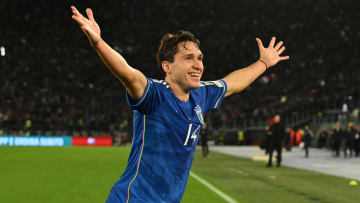 Italy v North Macedonia: Group C - UEFA EURO 2024 European Qualifiers
