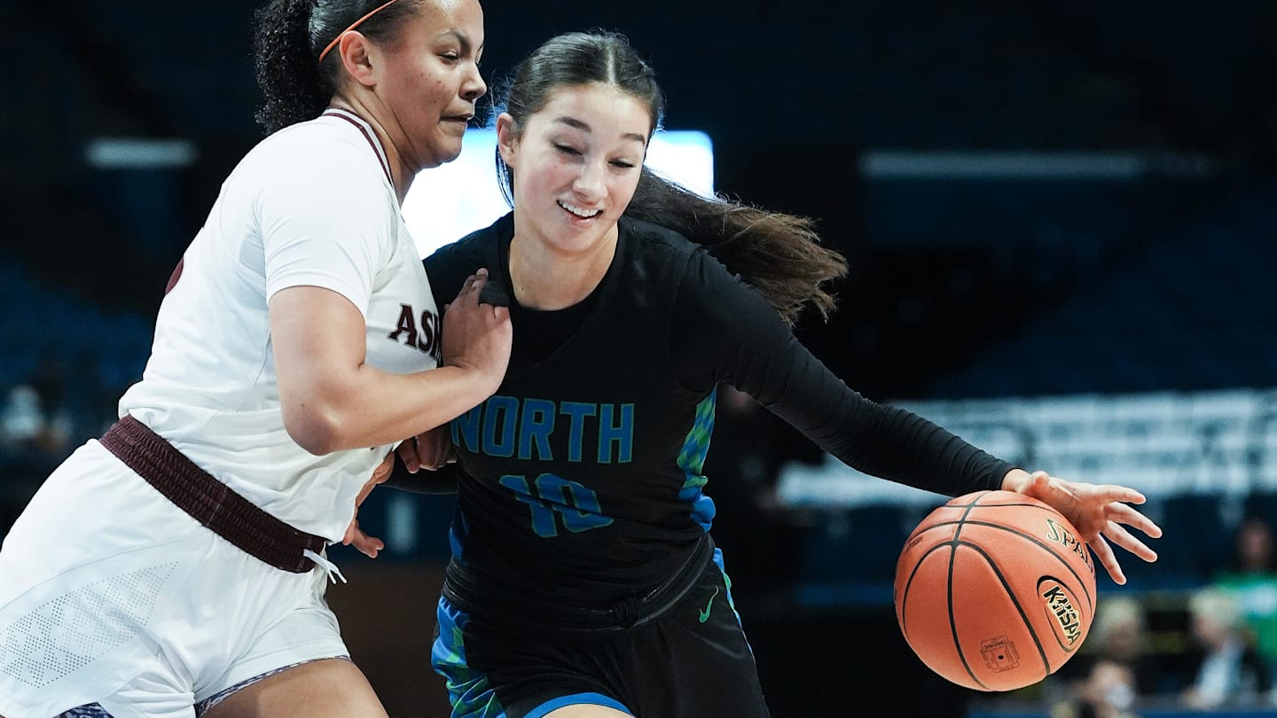 Top 25 Kentucky Girls High School Basketball State Rankings - Jan. 13, 2026