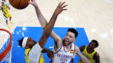 2025 NBA Finals - Game Five