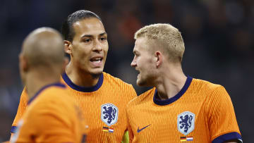 International FriendlyGermany v The Netherlands