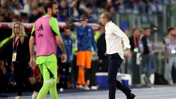 Massimiliano Allegri Massimiliano Allegri