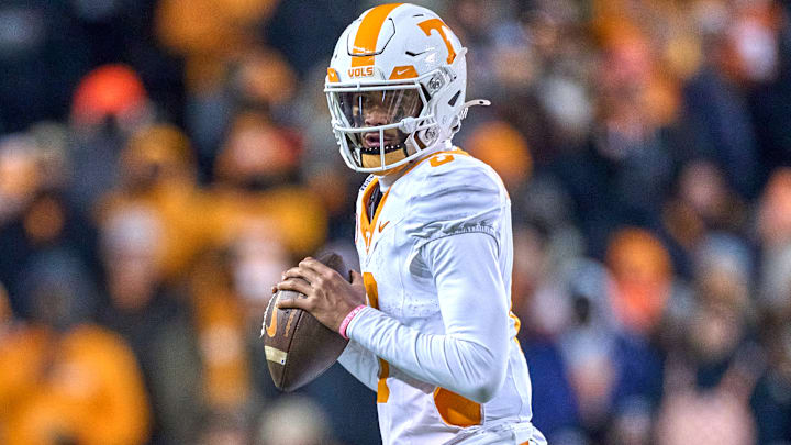 Tennessee v Ohio State - Playoff First Round
