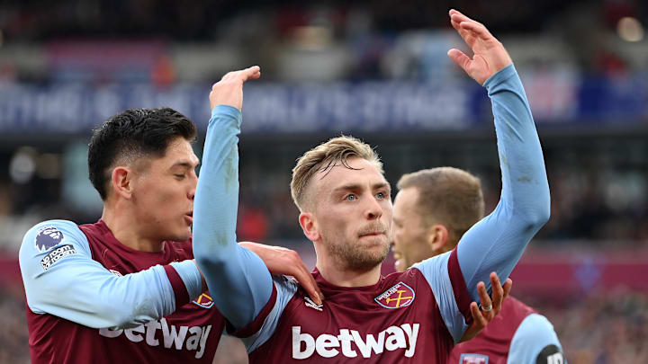 West Ham United v Manchester United - Premier League