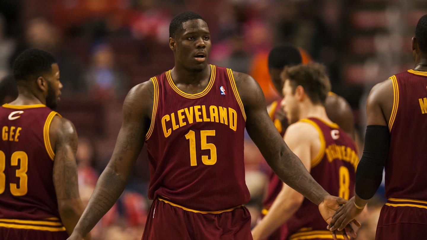 What Happened To Former NBA 1st Overall Pick Anthony Bennett?
