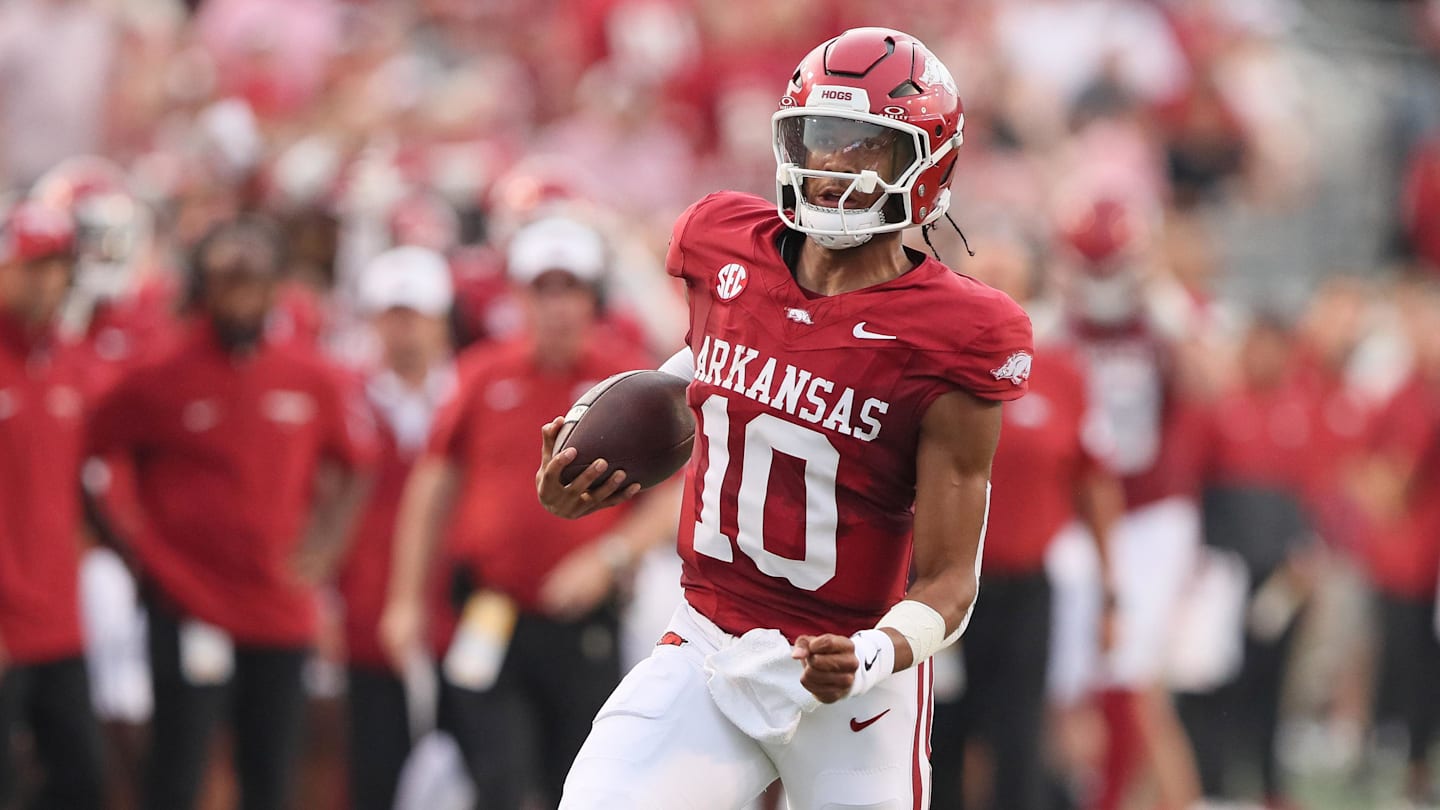 Arkansas vs. Oklahoma State picks, prediction, 2024 college football