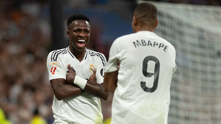 Real Madrid takes on Alavés on Tuesday, Sept. 24.