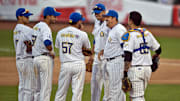 Magallanes es uno de los equipos que disputan el round robin de la LVBP