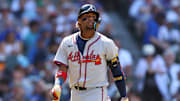 Acuña Jr. se operó de la rodilla izquierda en 2024 