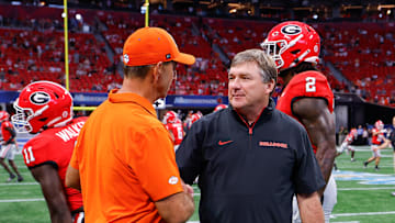 Clemson v Georgia