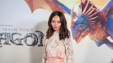 "How to Train Your Dragon" Immersive Experience Screening - Arrivals