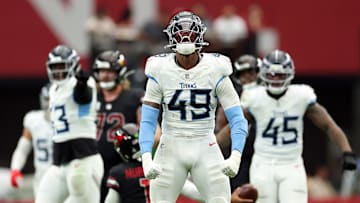 Tennessee Titans v Arizona Cardinals - NFL 2025