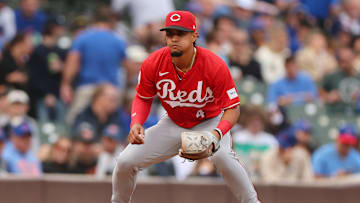 Cincinnati Reds v Chicago Cubs