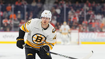 Boston Bruins v Philadelphia Flyers