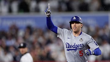 World Series - Los Angeles Dodgers v New York Yankees - Game 4