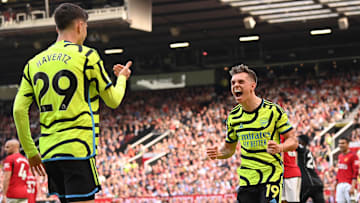 Arsenal could win the title this weekend