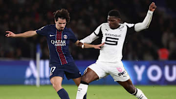 PSG - Rennes, au Parc des Princes en première partie de saison PSG - Rennes, au Parc des Princes en première partie de saison