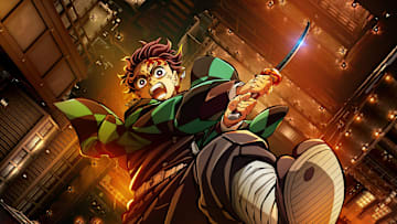 Demon Slayer: Infinity Castle - Courtesy of: Crunchyroll