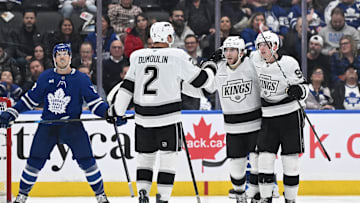 Alex Laferriere, Los Angeles Kings