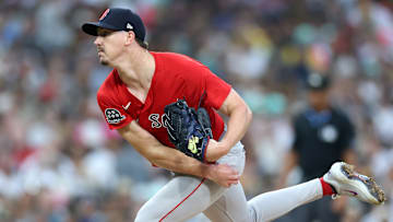 Boston Red Sox v San Diego Padres