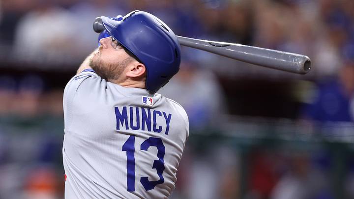 Los Angeles Dodgers v Arizona Diamondbacks