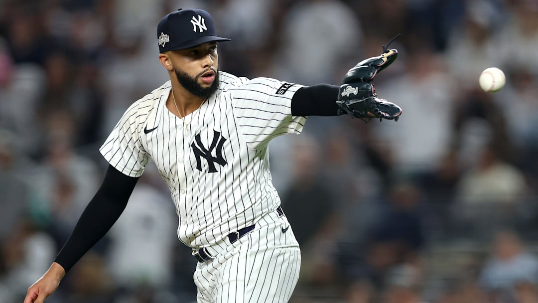 Division Series - Toronto Blue Jays v New York Yankees - Game Three