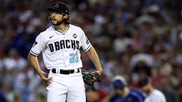 World Series - Texas Rangers v Arizona Diamondbacks - Game Five