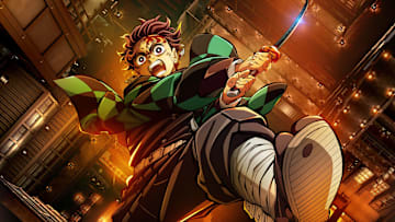 Demon Slayer: Infinity Castle - Courtesy of: Crunchyroll