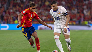 Espanha x França se enfrentam pela Nations League 2024/25