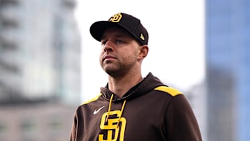 Los Angeles Angels v San Diego Padres