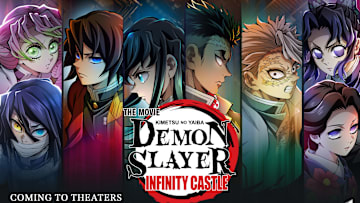 Demon Slayer: Infinity Castle - Courtesy of: Crunchyroll
