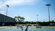 The Iowa girls high school state tennis championships are taking place Friday and Saturday in Class 1A and 2A.