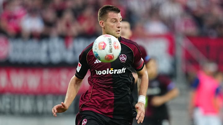 Robin Knoche zur Arminia Robin Knoche zur Arminia
