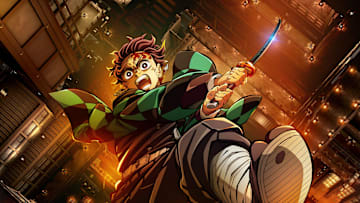 Demon Slayer: Infinity Castle - Courtesy of: Crunchyroll