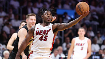 Cleveland Cavaliers v Miami Heat - Game Four