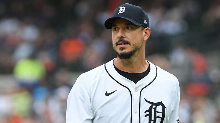 Houston Astros v Detroit Tigers