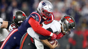 Tampa Bay Buccaneers v New England Patriots