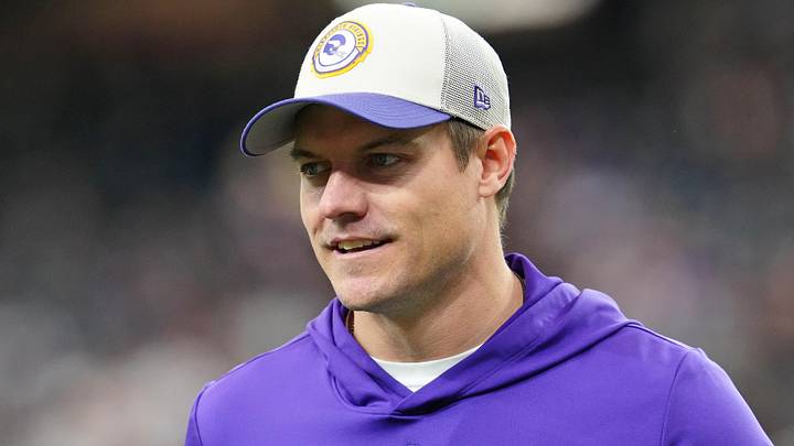 Vikings' Kevin O'Connell climbs in NFL head coach rankings after second  season