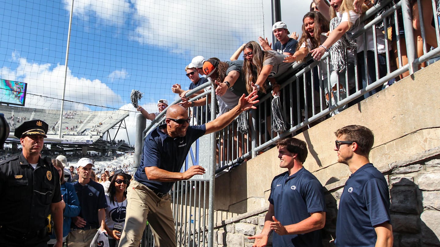 Penn State Football: Nittany Lions Receive Commitment From New Jersey Lineman