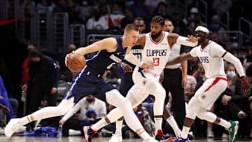 Kristaps Porzingis sigue en rumores de cambio