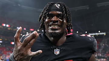 Buffalo Bills v Atlanta Falcons