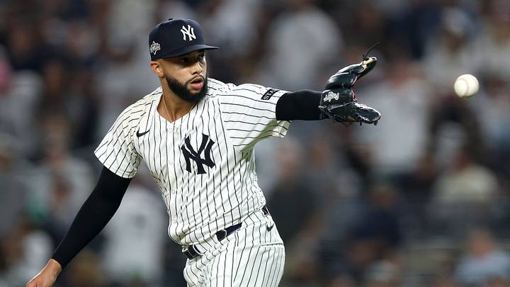 Division Series - Toronto Blue Jays v New York Yankees - Game Three