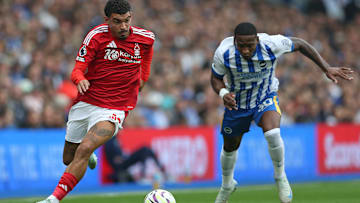 Brighton & Hove Albion FC v Nottingham Forest FC - Premier League