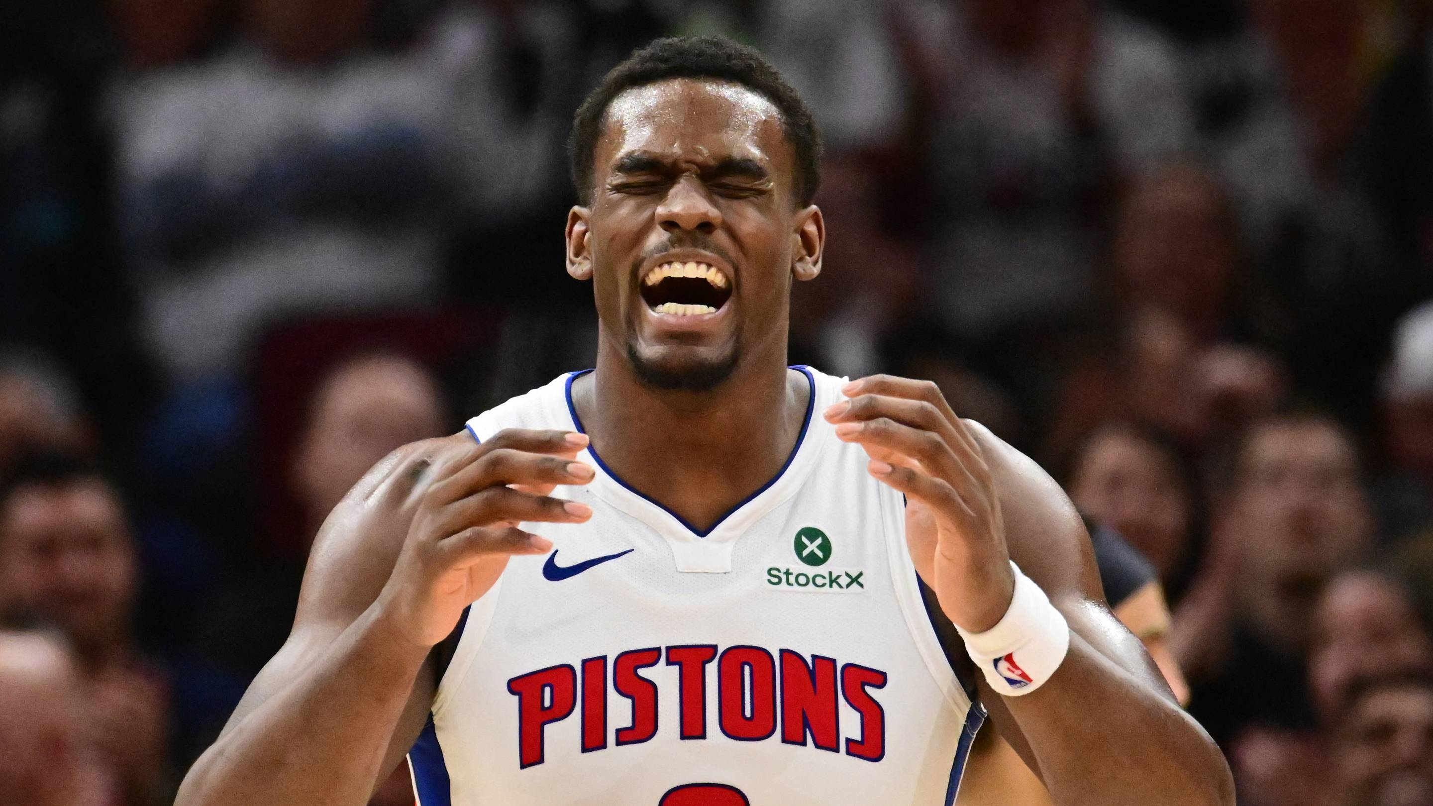 Jalen Duren keeps making less and less sense on the Kings