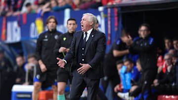 CA Osasuna v Real Madrid CF - La Liga EA Sports