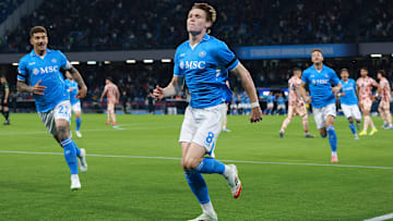 Napoli v Torino - Serie A