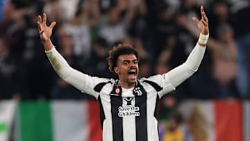 Renato Veiga, centrale difensivo della Juventus in prestito dal Chelsea