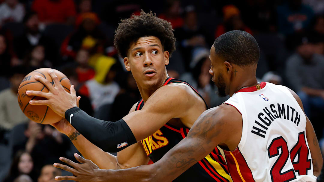 Miami Heat v Atlanta Hawks
